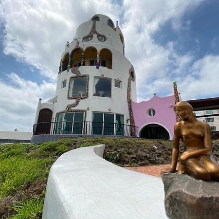 Mermaid Hill Villa Magong Dış mekan fotoğraf