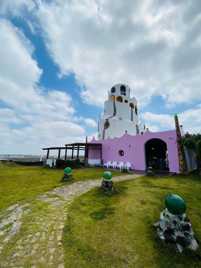 Mermaid Hill Villa Magong Dış mekan fotoğraf