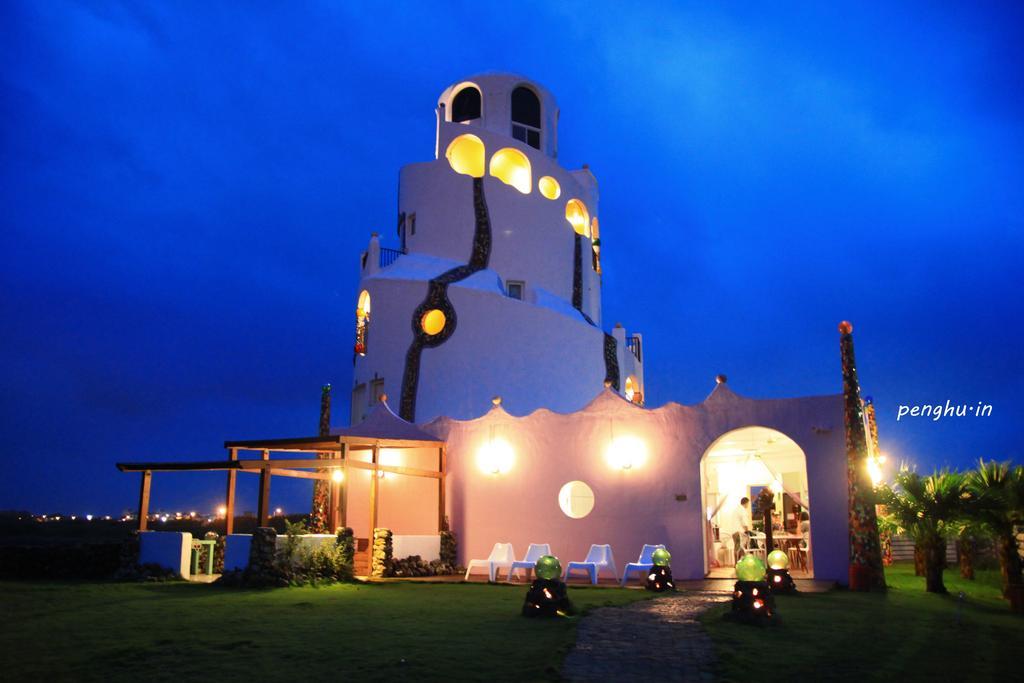Mermaid Hill Villa Magong Dış mekan fotoğraf
