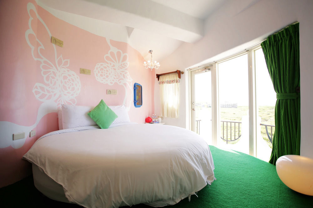Mermaid Hill Villa Magong Dış mekan fotoğraf